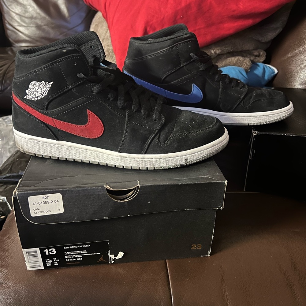 Jordan one